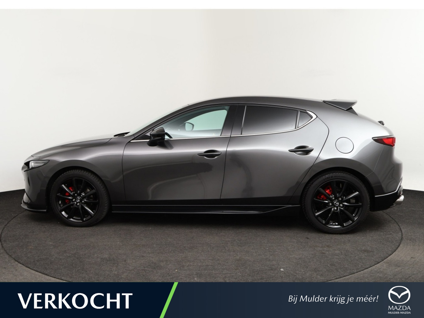 Foto van Mazda Mazda3