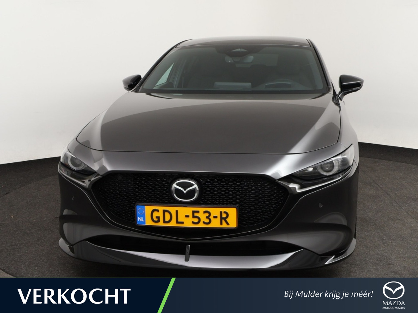 Foto van Mazda Mazda3