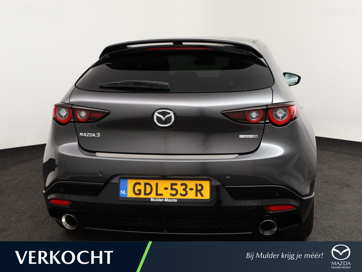 Foto van Mazda Mazda3