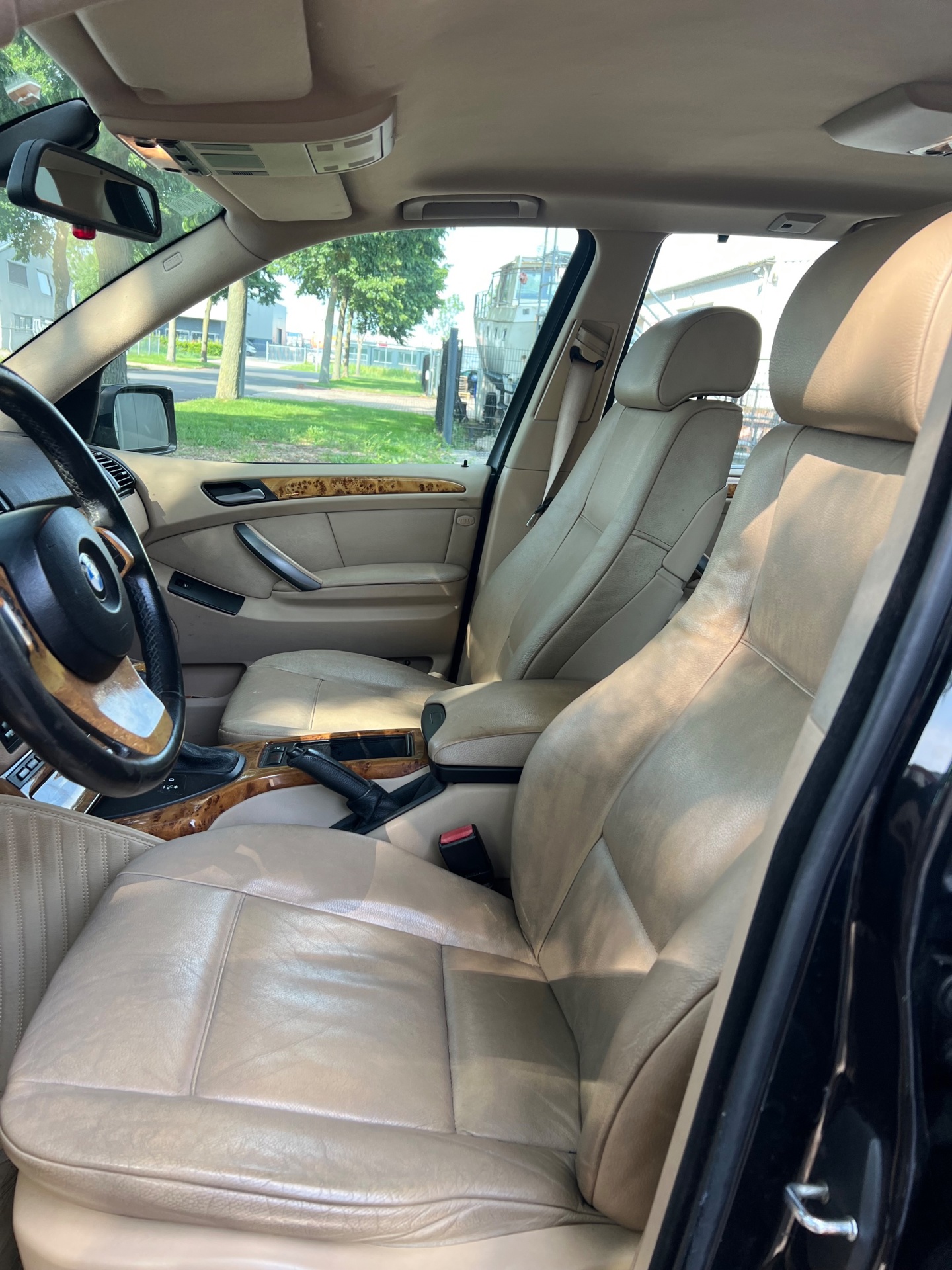 Foto van BMW X Reihe