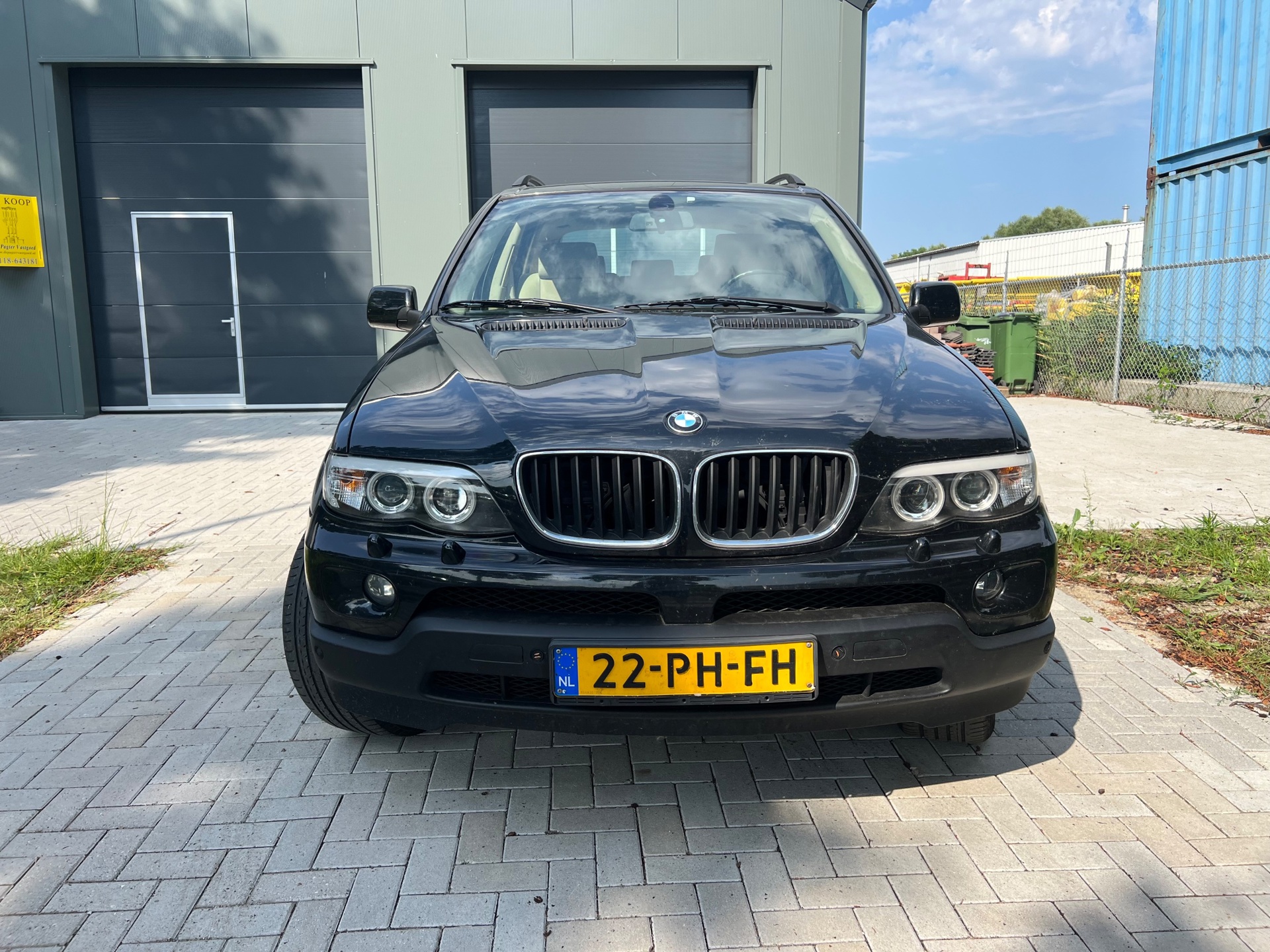 Foto van BMW X Reihe