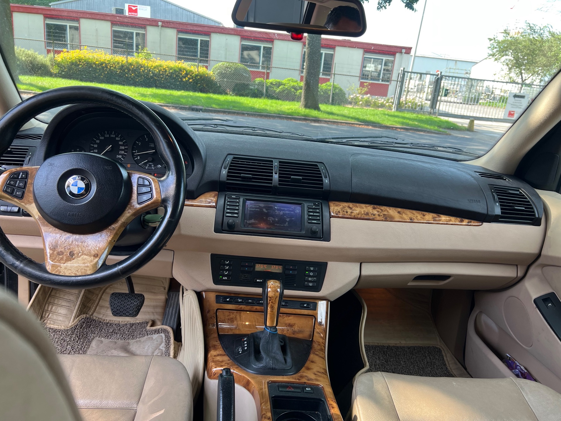 Foto van BMW X Reihe