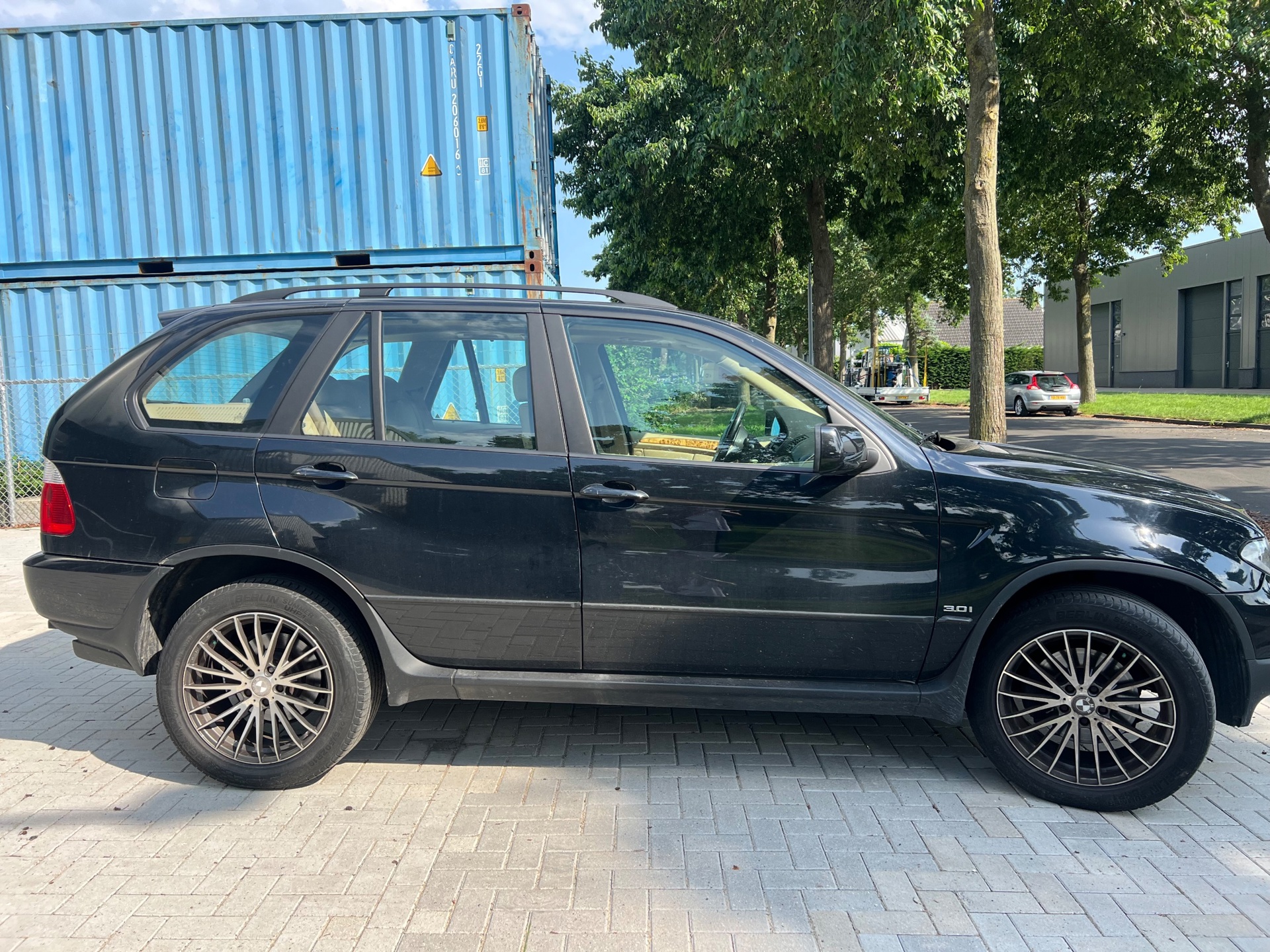 Foto van BMW X Reihe