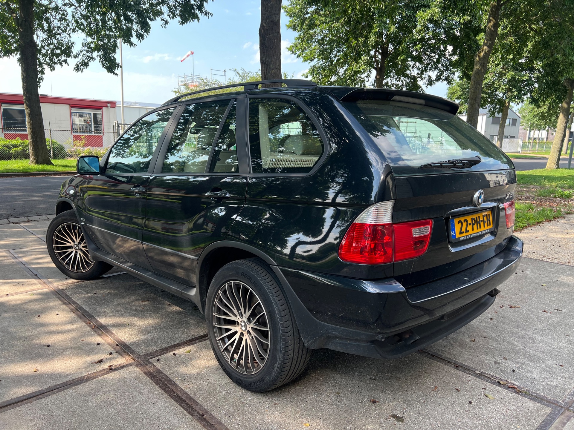 Foto van BMW X Reihe