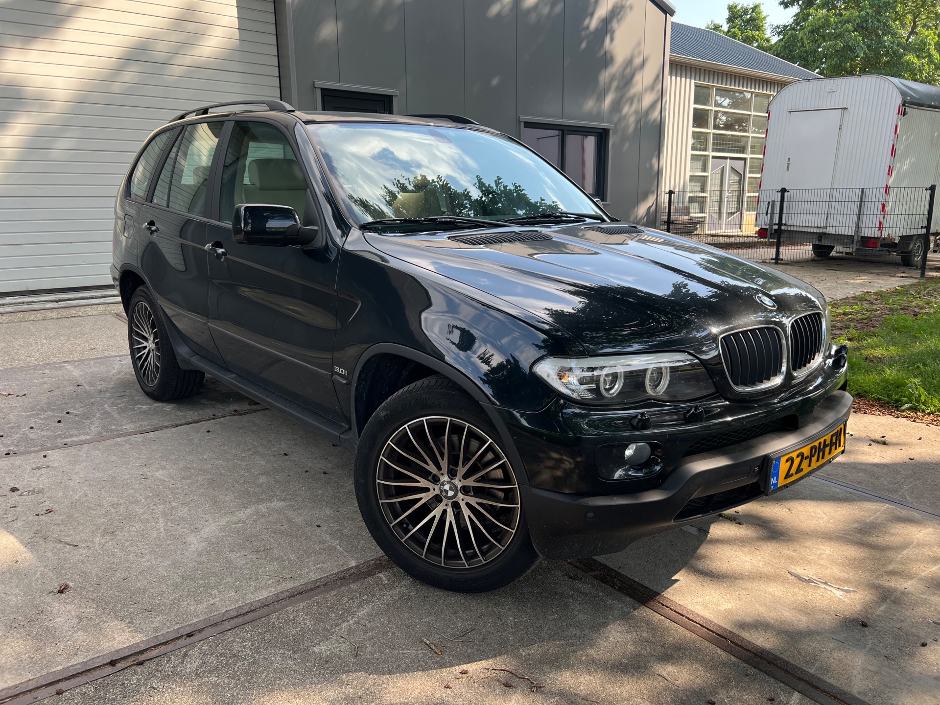 Foto van BMW X Reihe