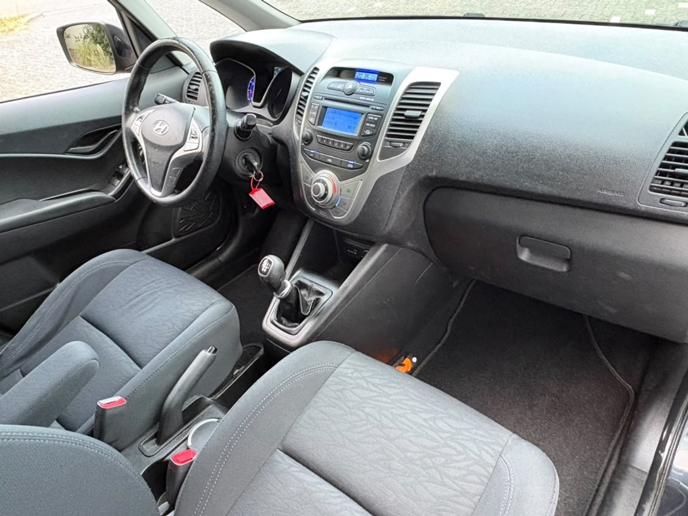 Foto van Hyundai Ix20