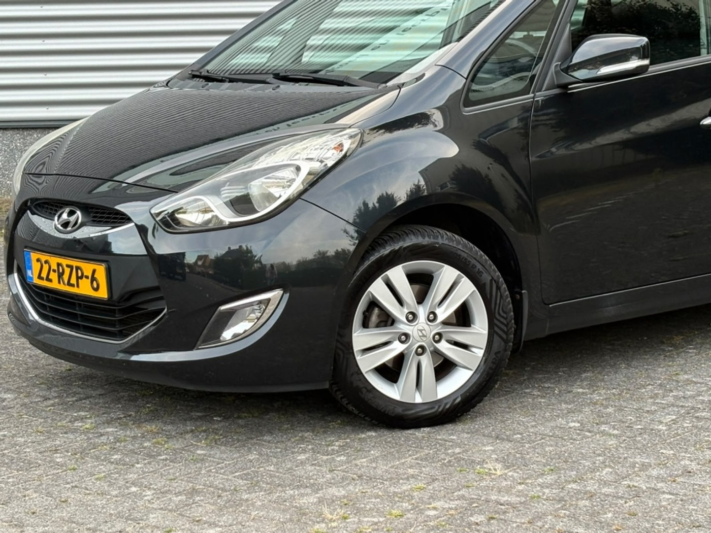 Foto van Hyundai Ix20