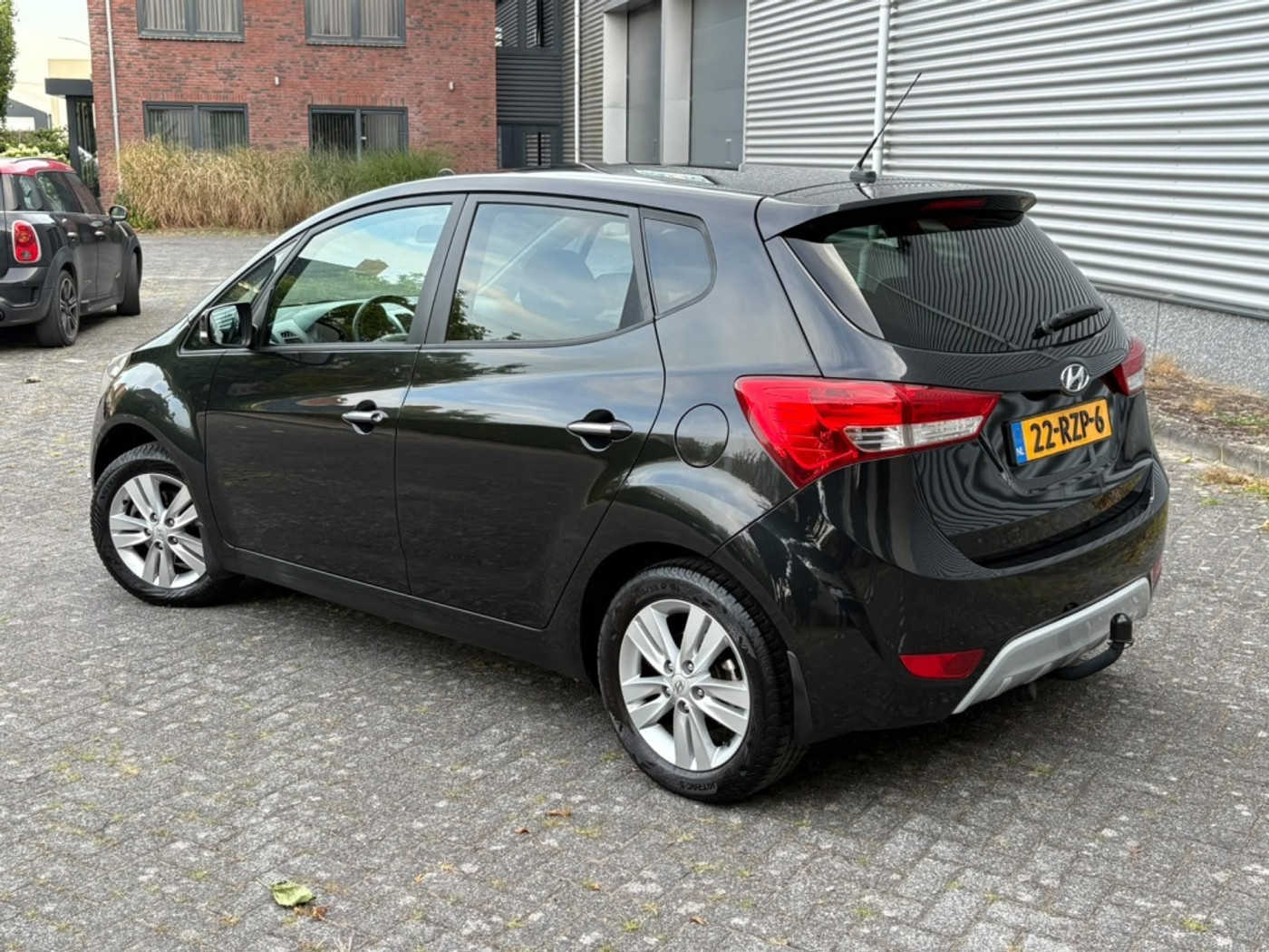 Foto van Hyundai Ix20