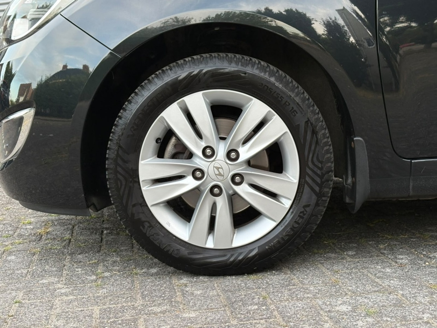 Foto van Hyundai Ix20