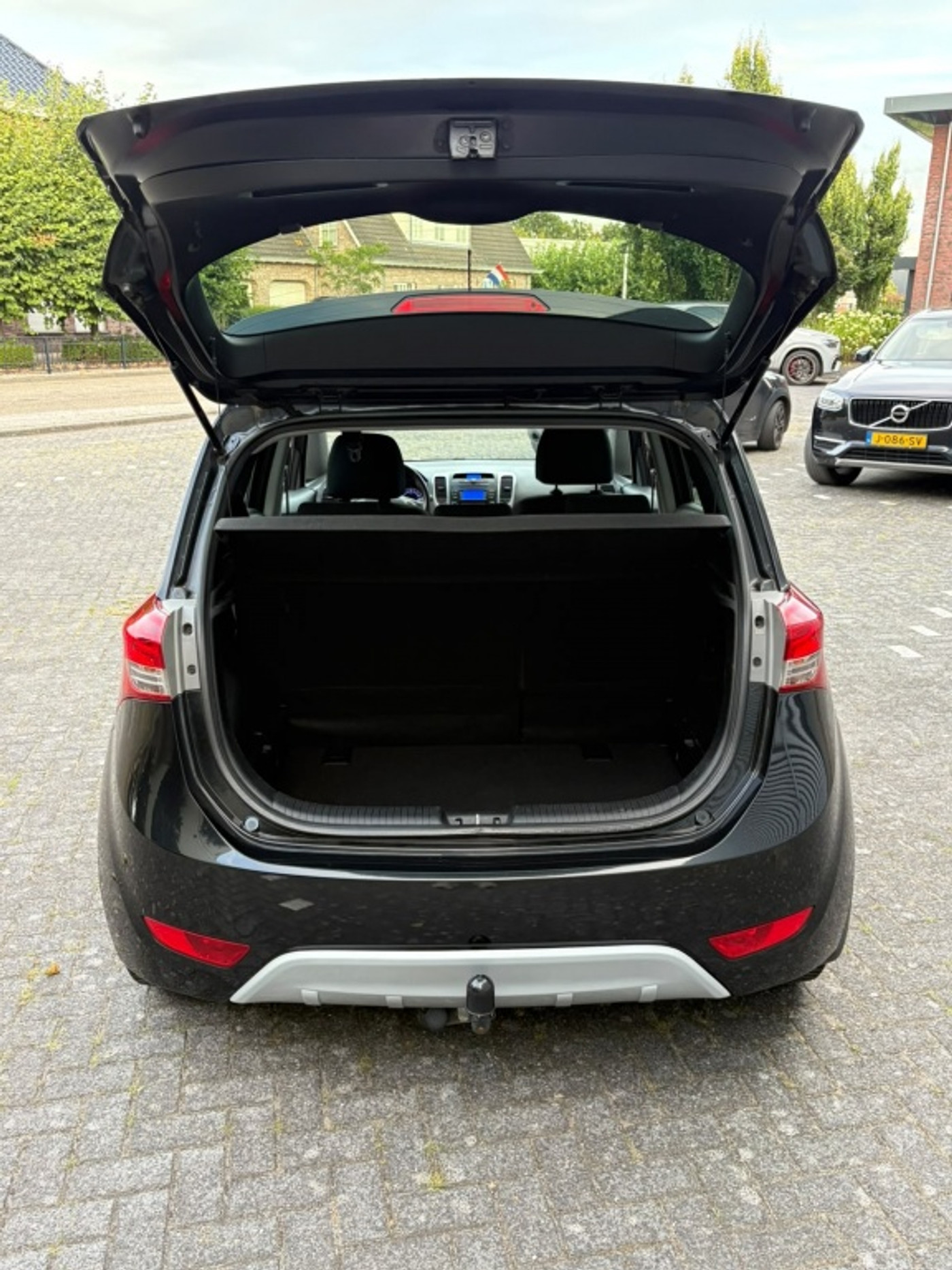 Foto van Hyundai Ix20