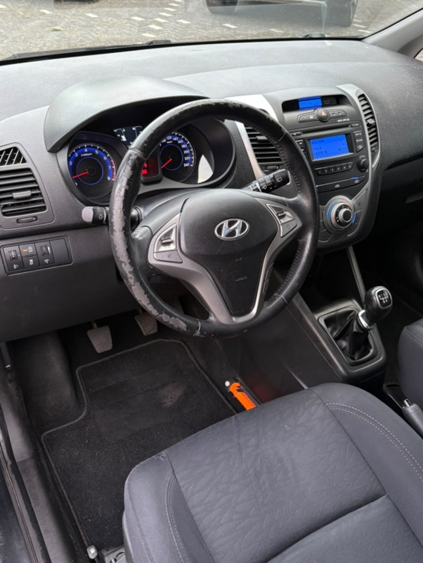 Foto van Hyundai Ix20