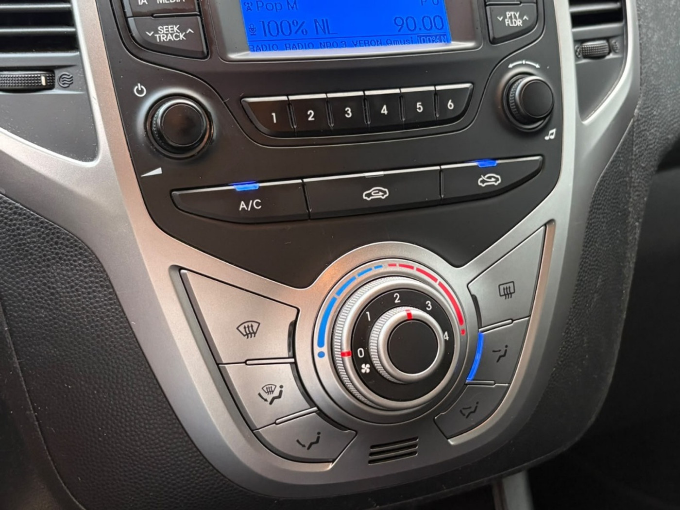 Foto van Hyundai Ix20