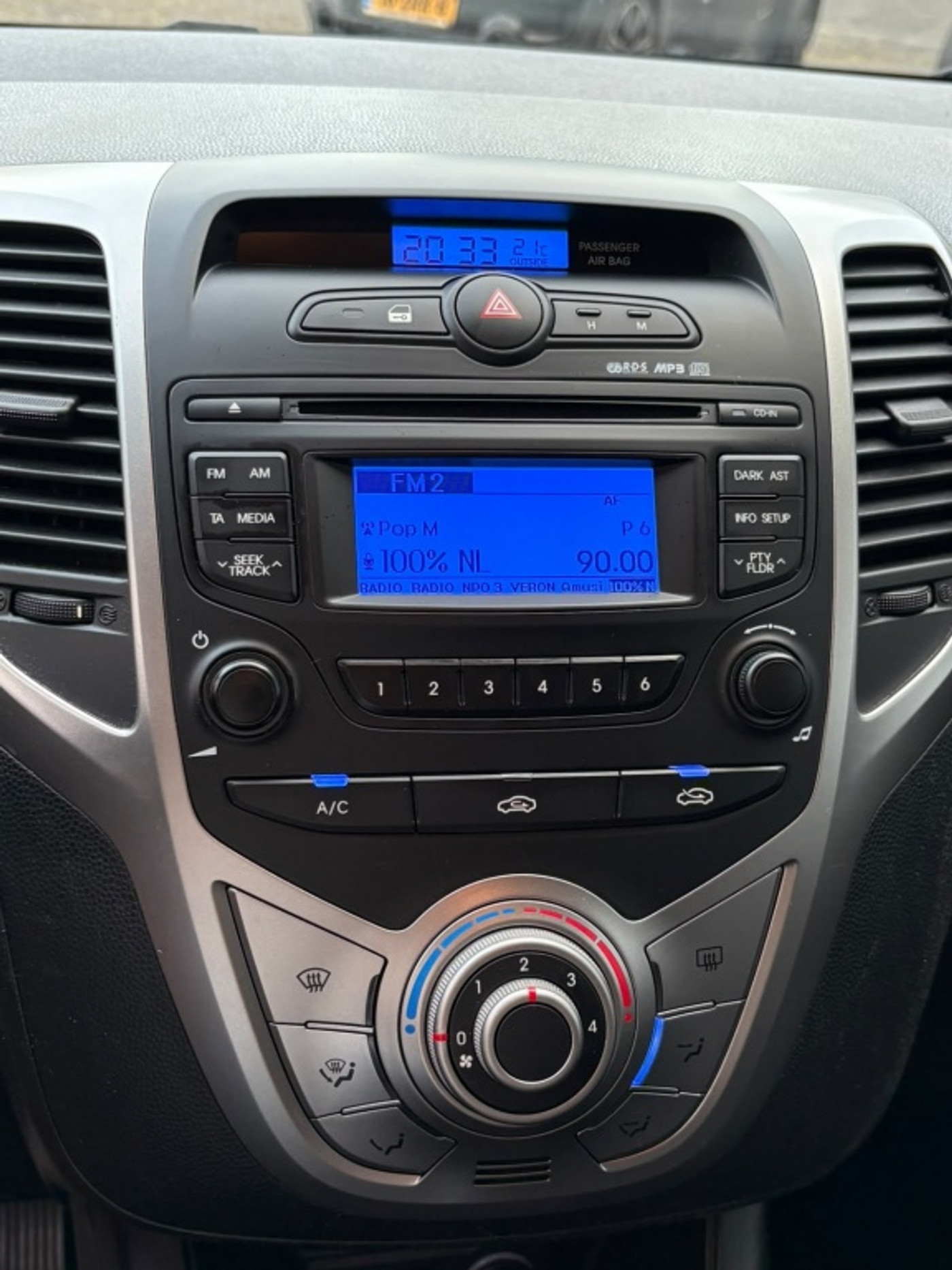 Foto van Hyundai Ix20