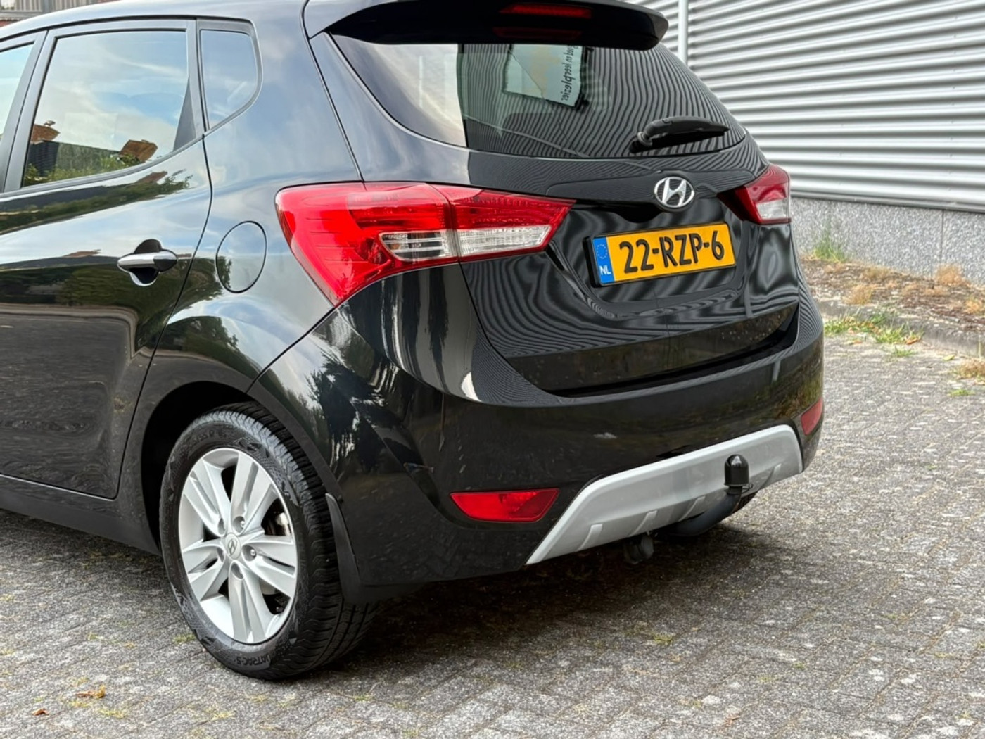 Foto van Hyundai Ix20