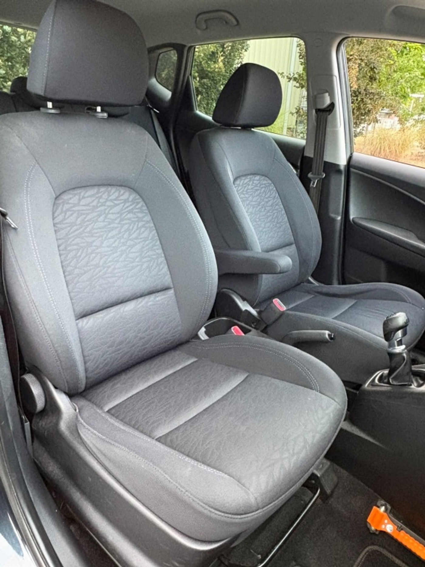 Foto van Hyundai Ix20