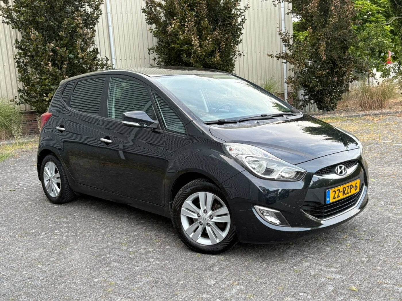 Foto van Hyundai Ix20