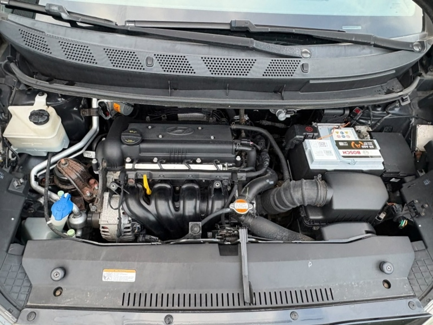 Foto van Hyundai Ix20