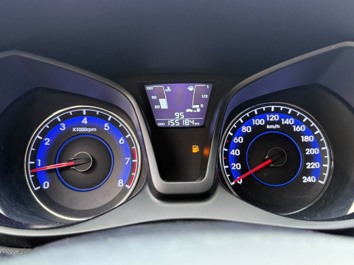 Foto van Hyundai Ix20
