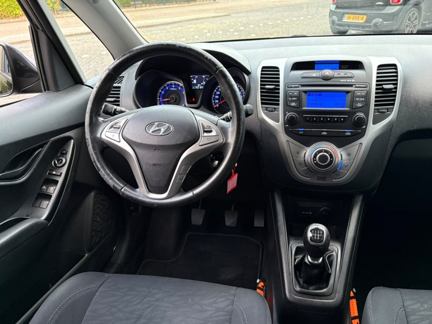 Foto van Hyundai Ix20