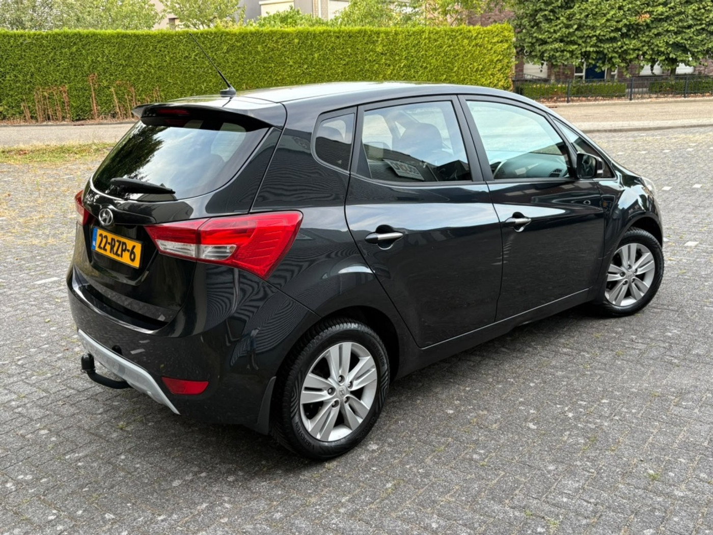 Foto van Hyundai Ix20