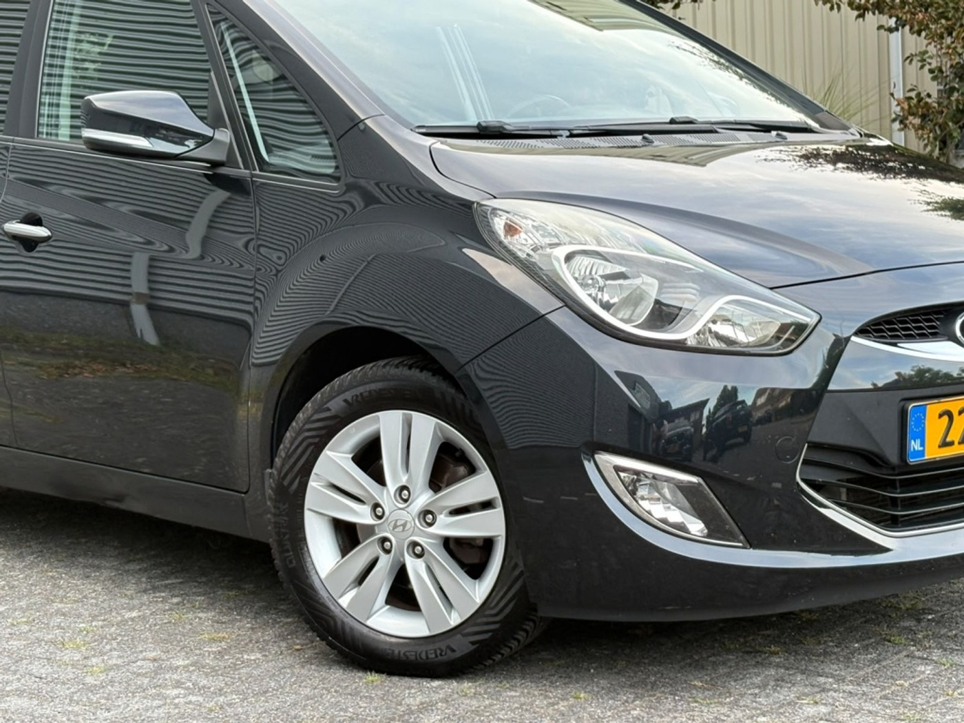 Foto van Hyundai Ix20
