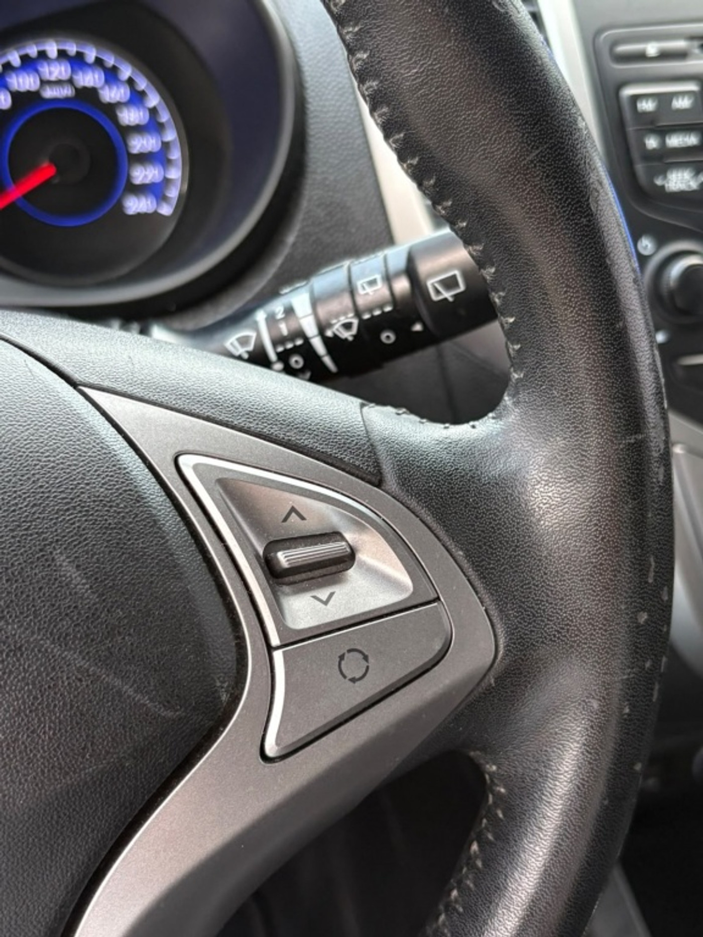 Foto van Hyundai Ix20