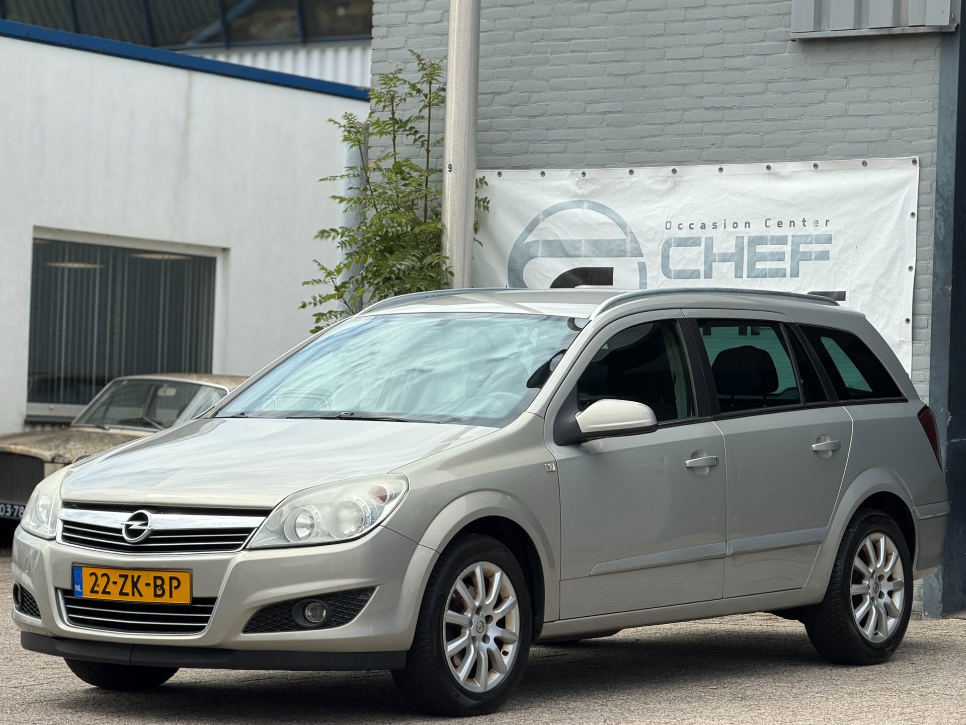 Foto van Opel Astra Station Wagon
