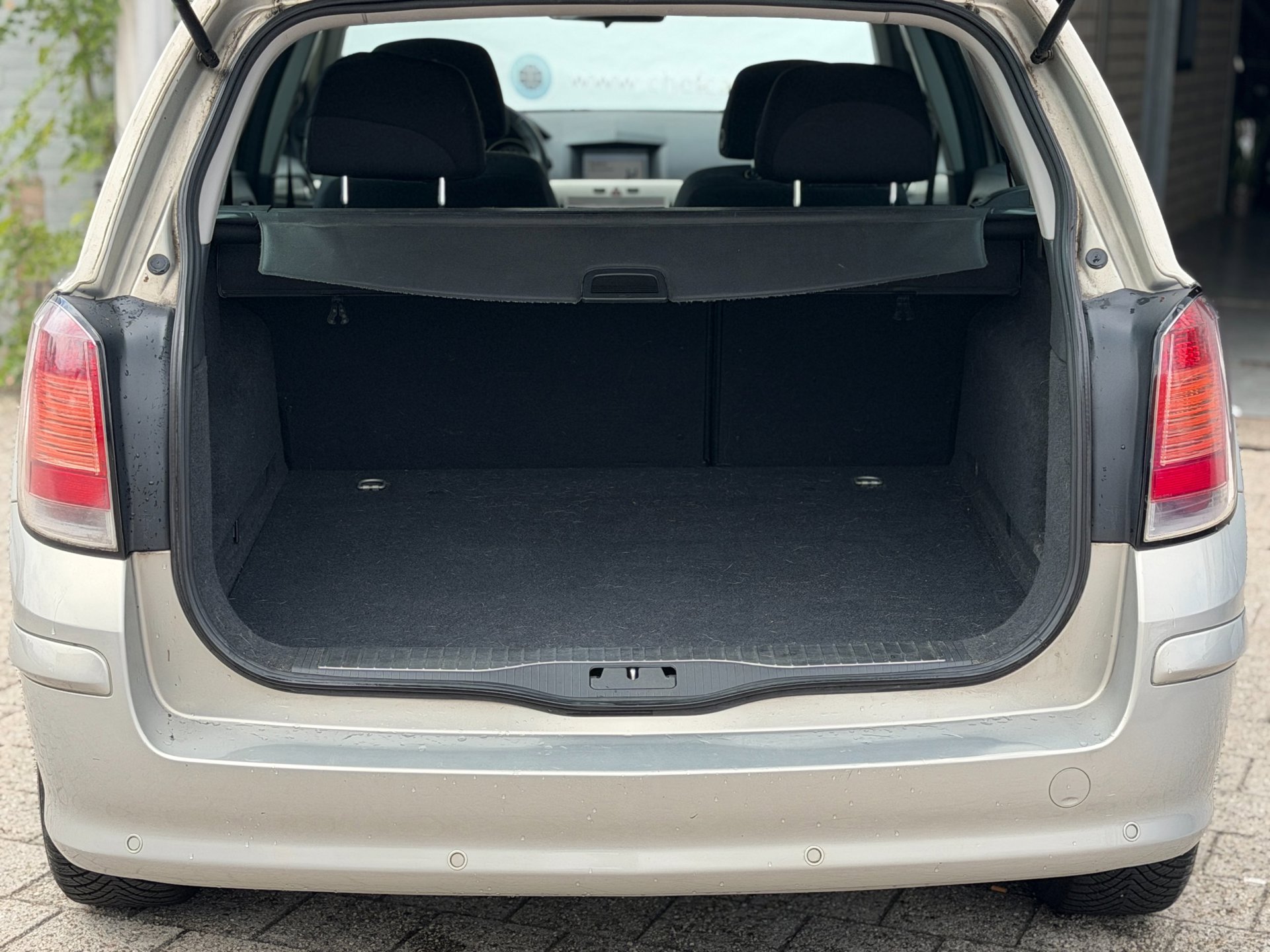 Foto van Opel Astra Station Wagon