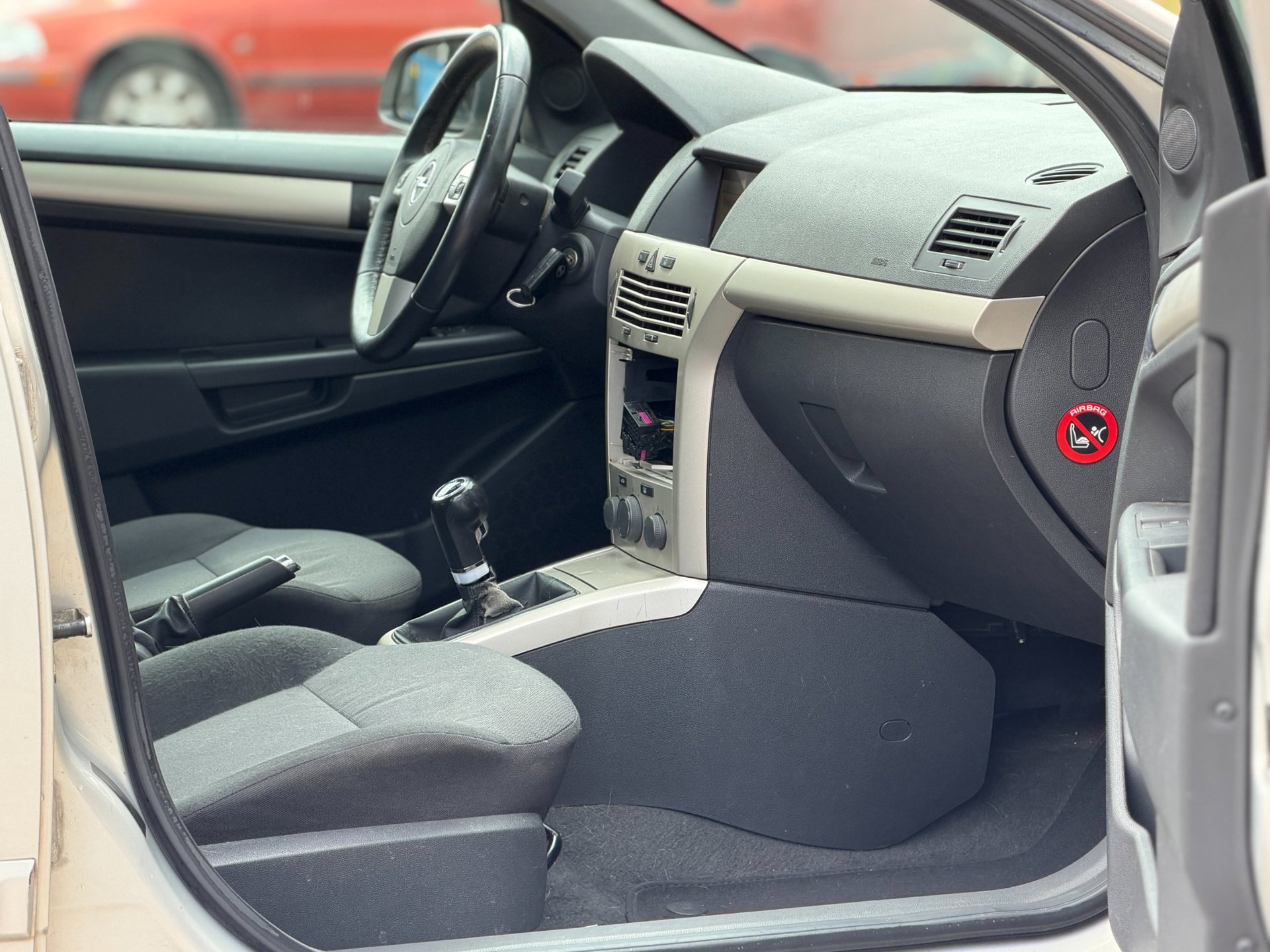 Foto van Opel Astra Station Wagon