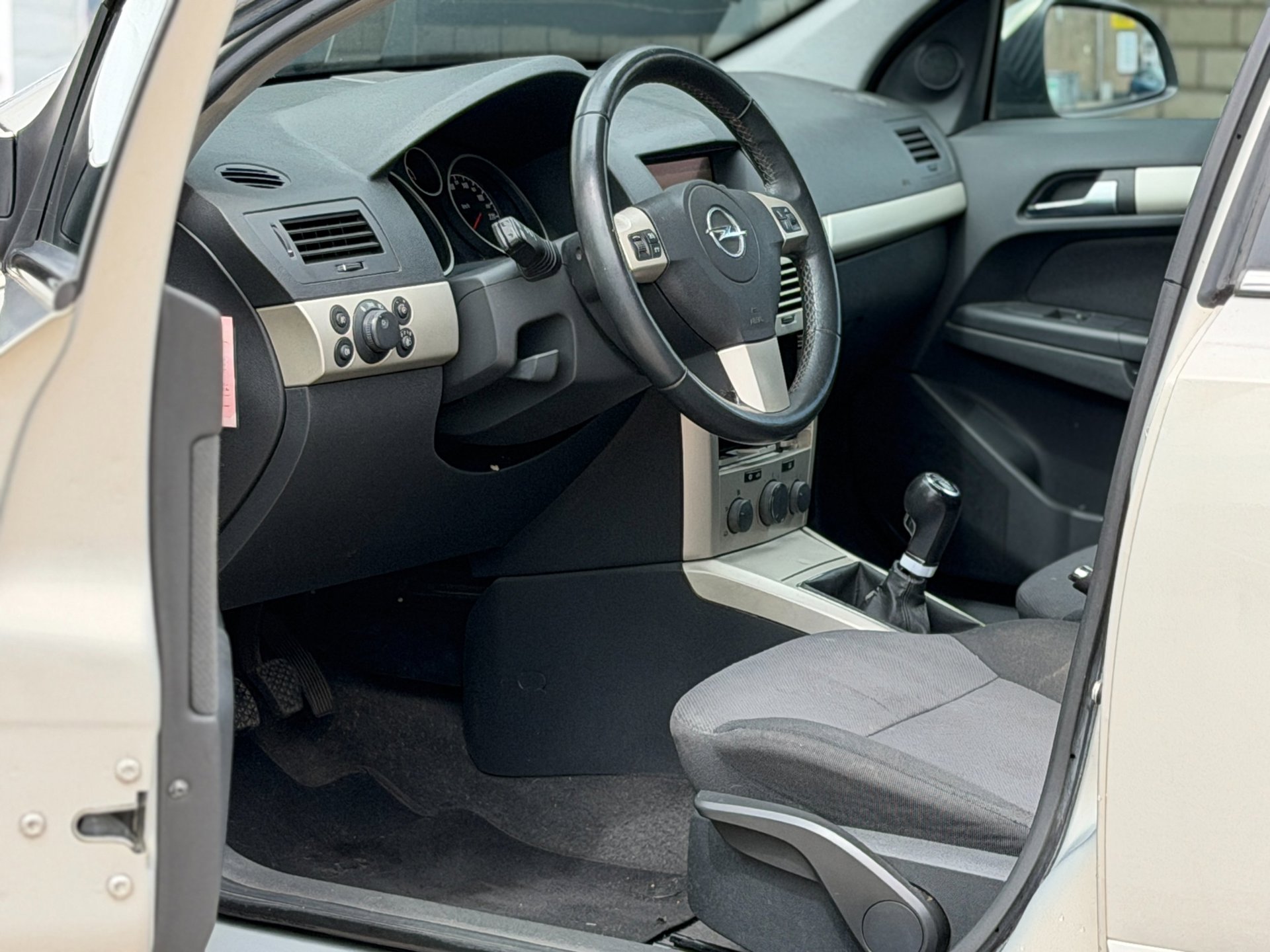Foto van Opel Astra Station Wagon