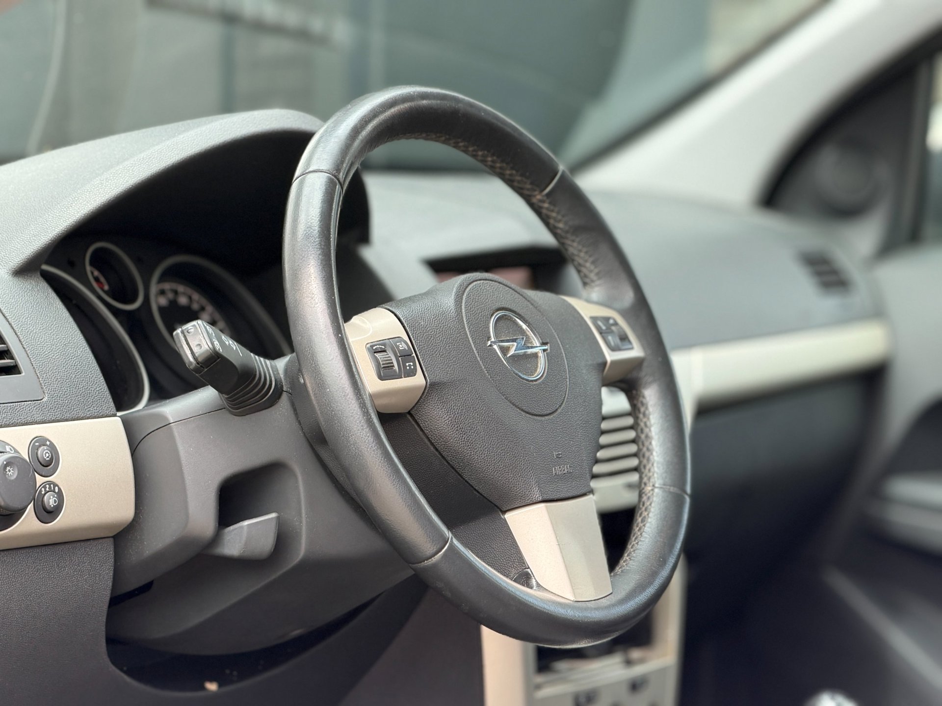 Foto van Opel Astra Station Wagon