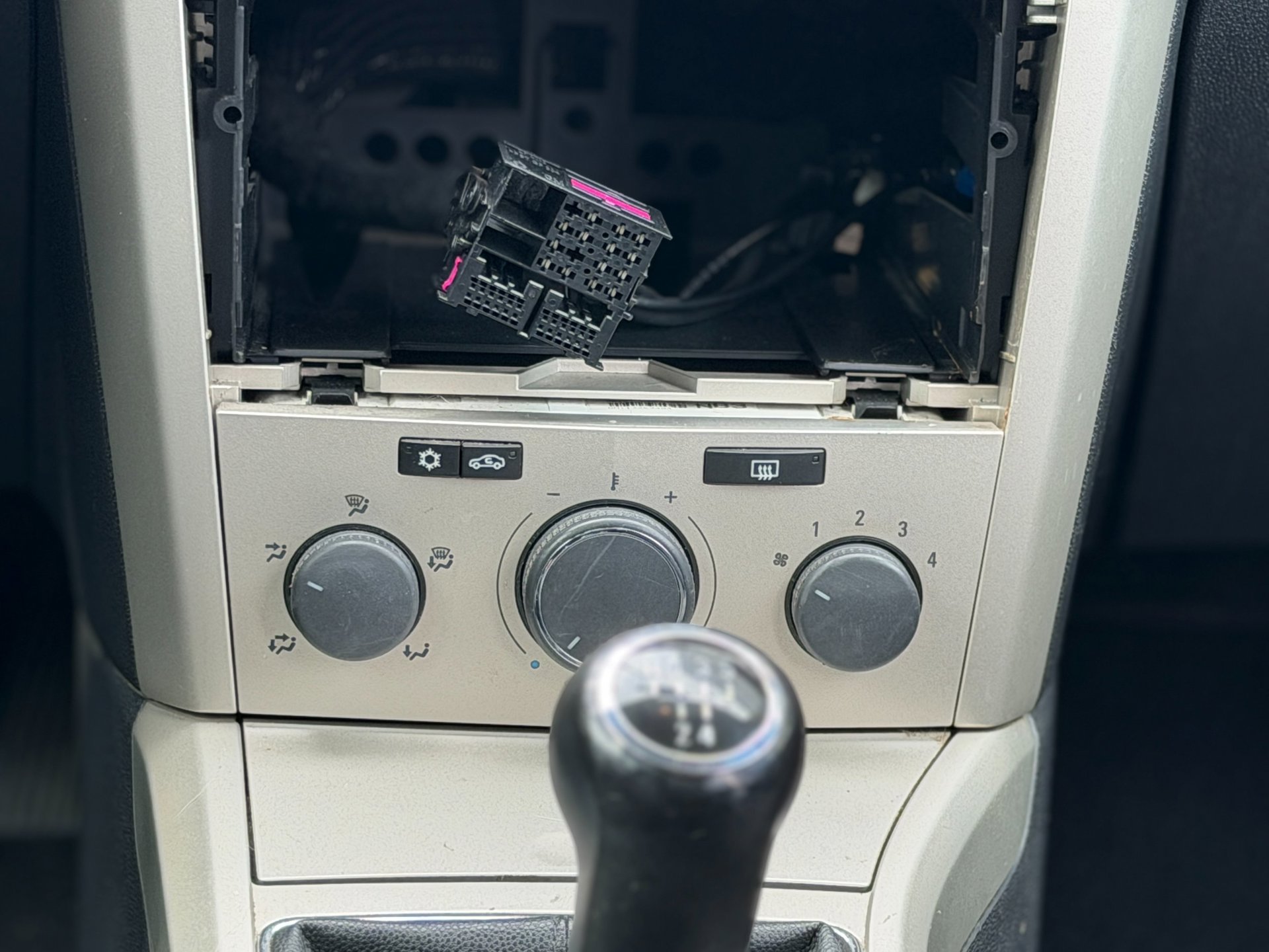 Foto van Opel Astra Station Wagon