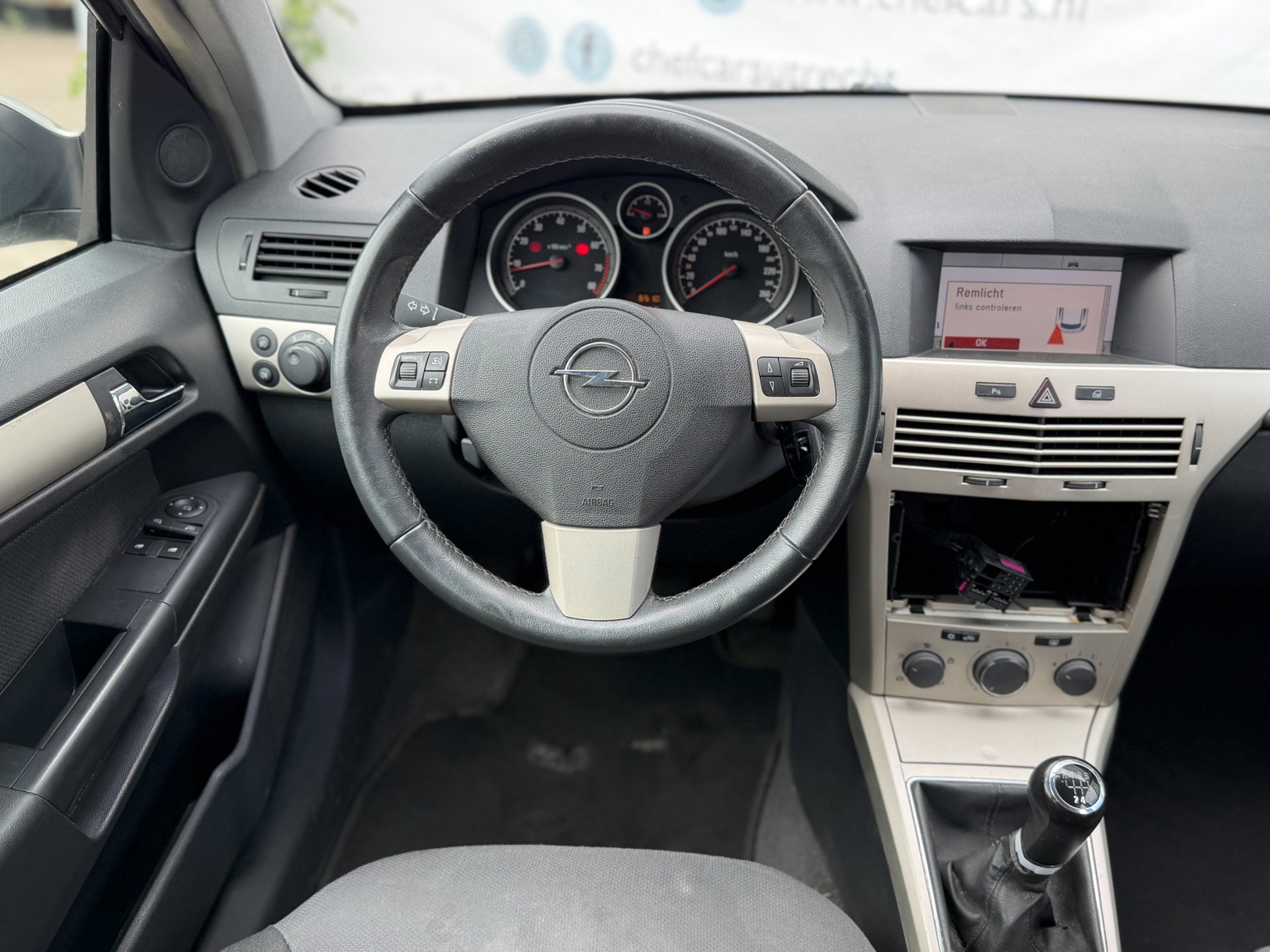 Foto van Opel Astra Station Wagon