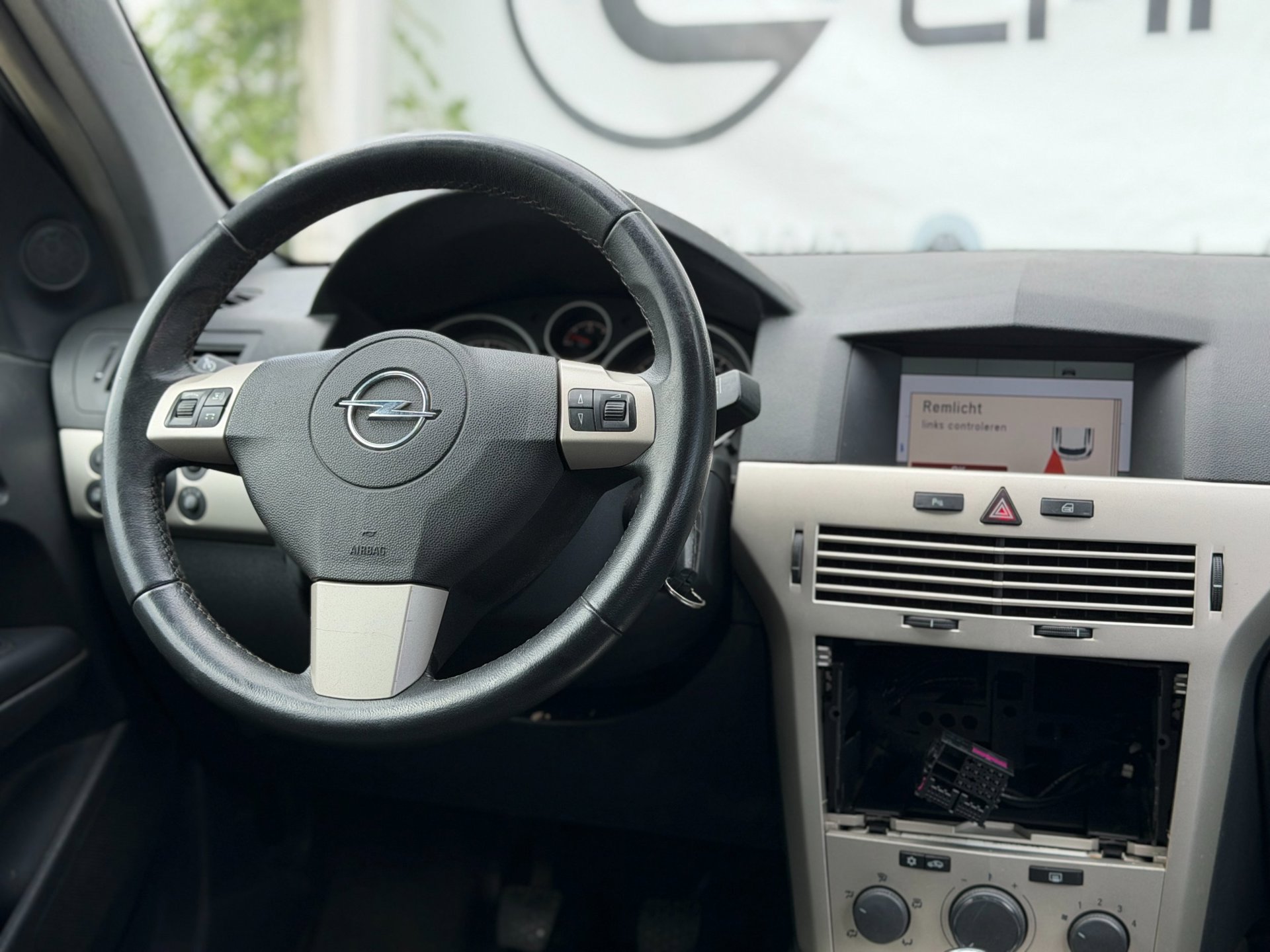 Foto van Opel Astra Station Wagon