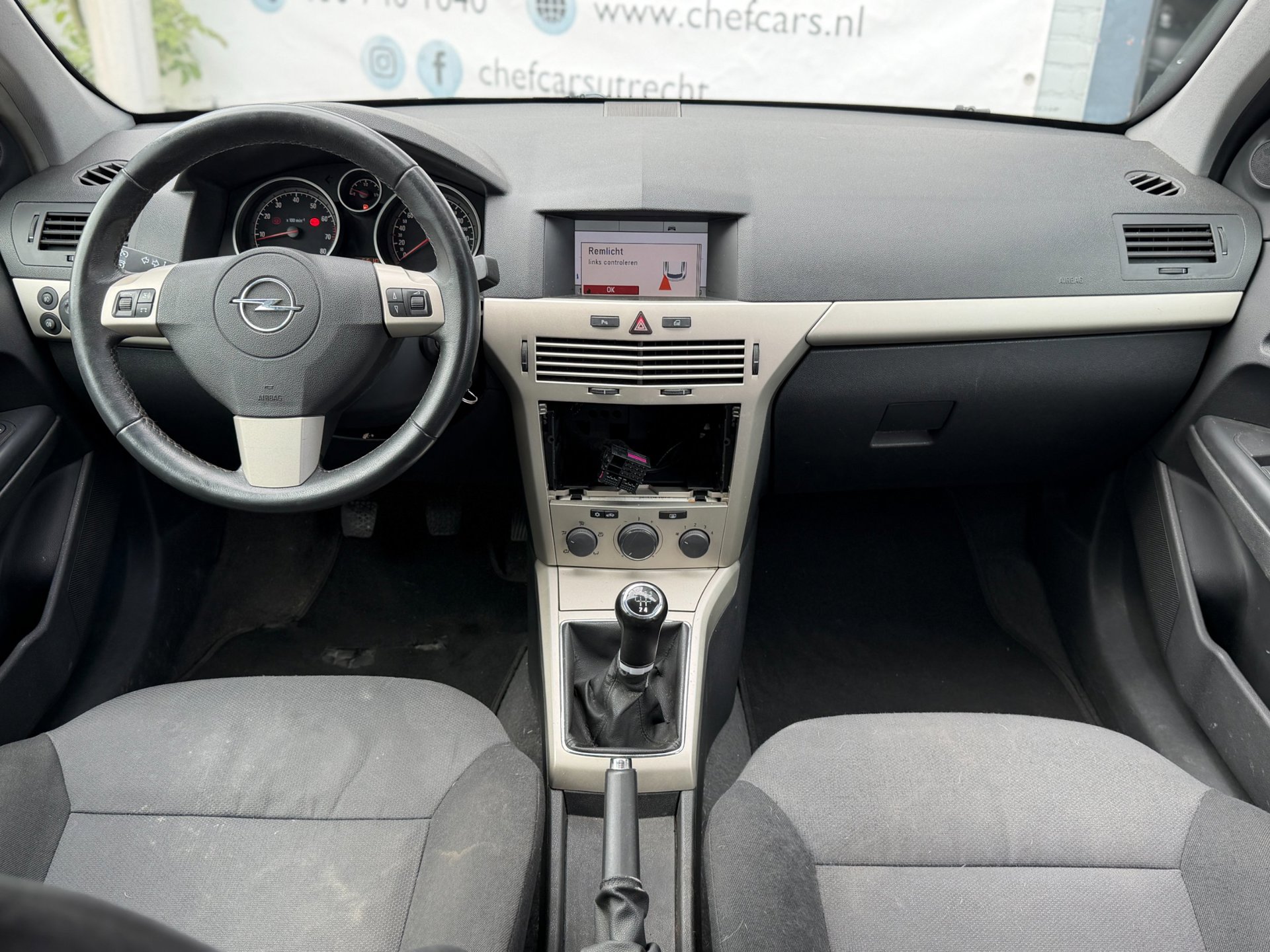 Foto van Opel Astra Station Wagon