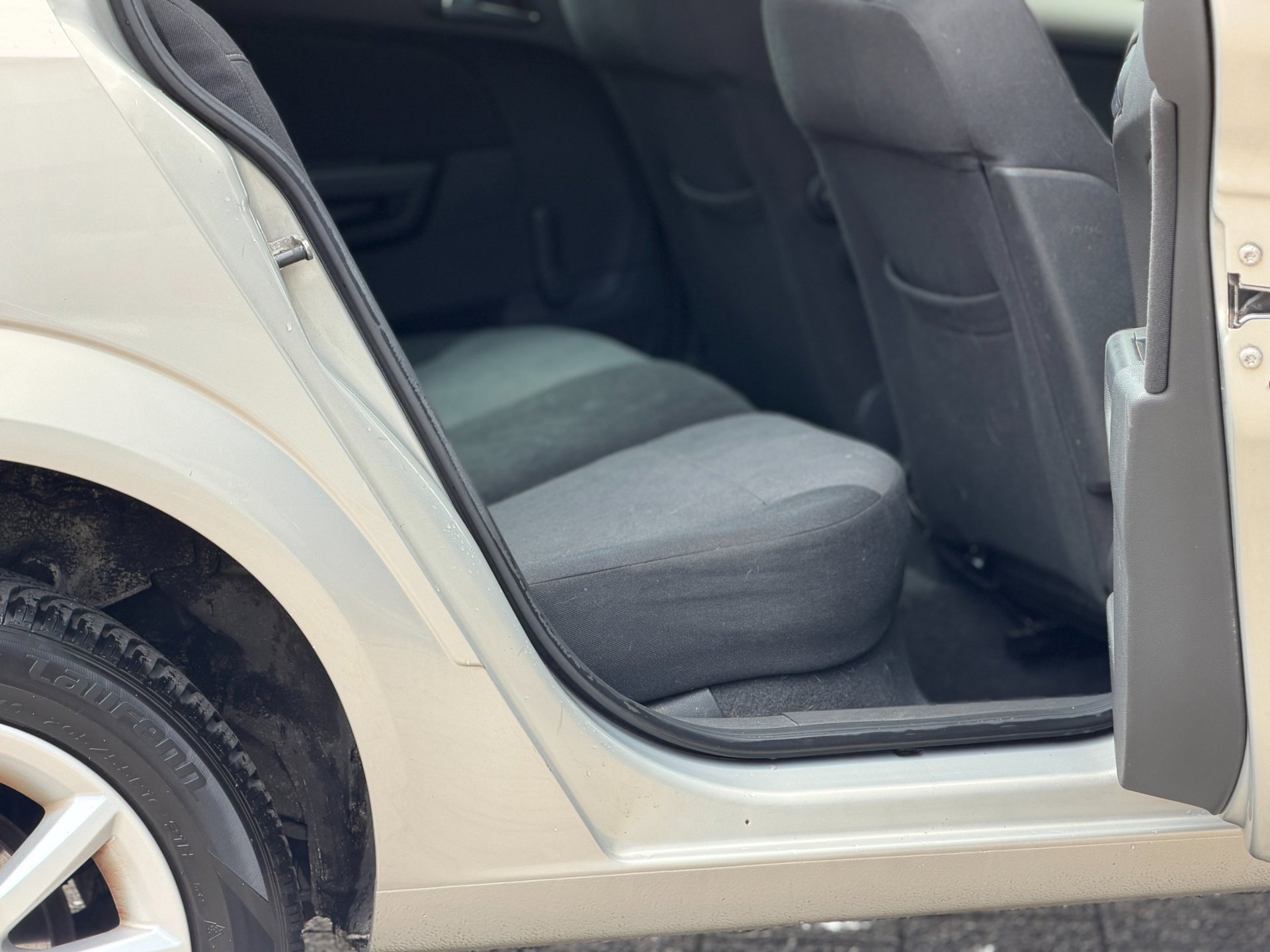Foto van Opel Astra Station Wagon