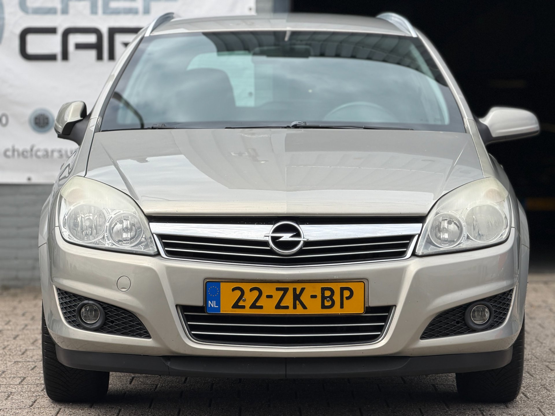 Foto van Opel Astra Station Wagon