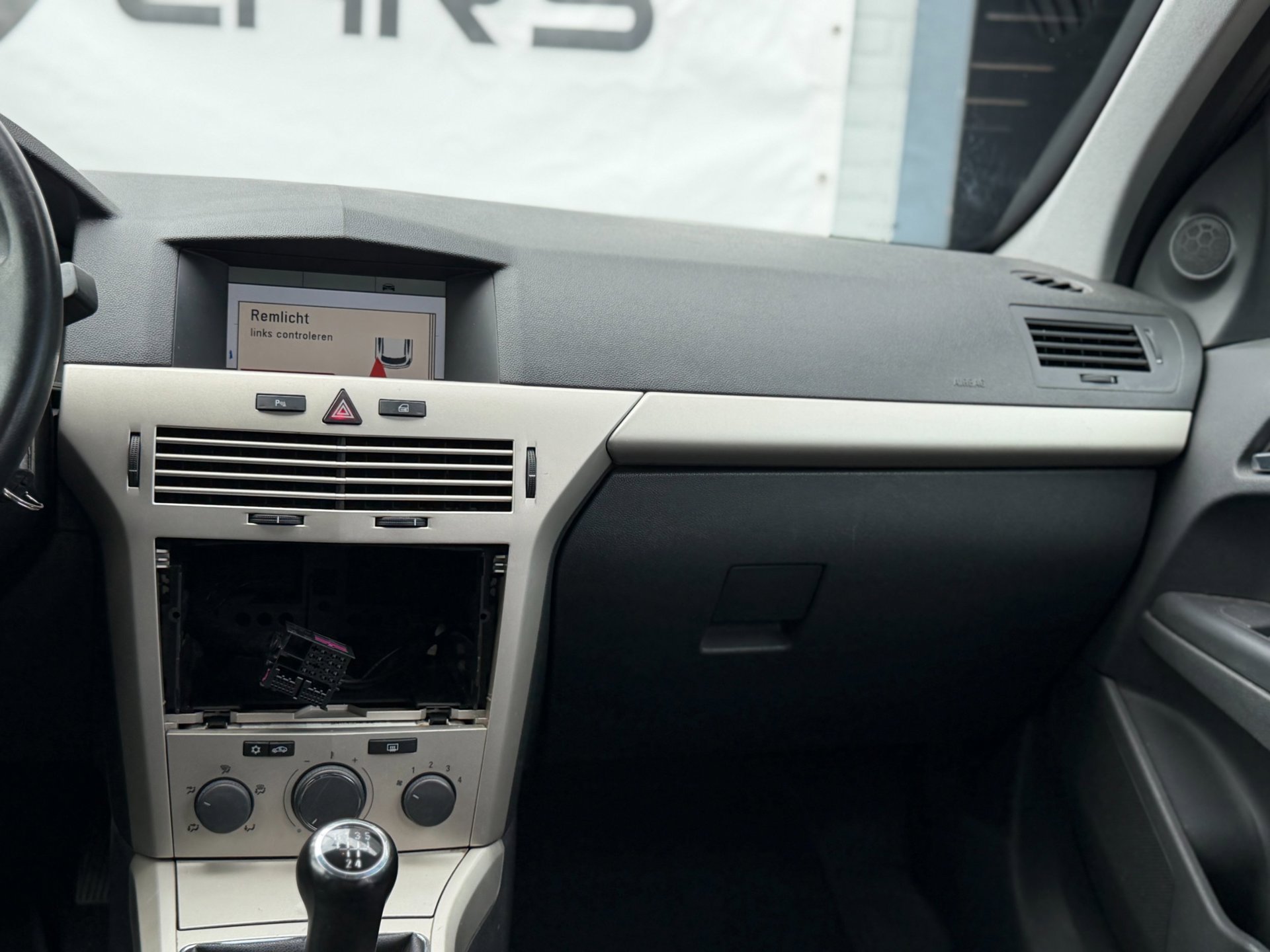 Foto van Opel Astra Station Wagon