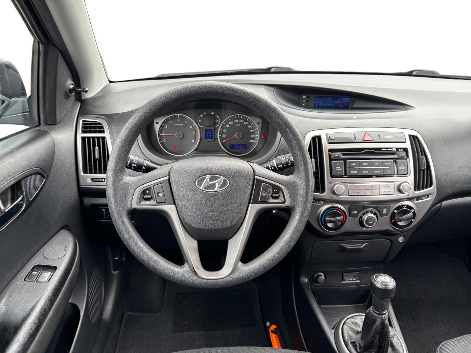 Foto van Hyundai I20