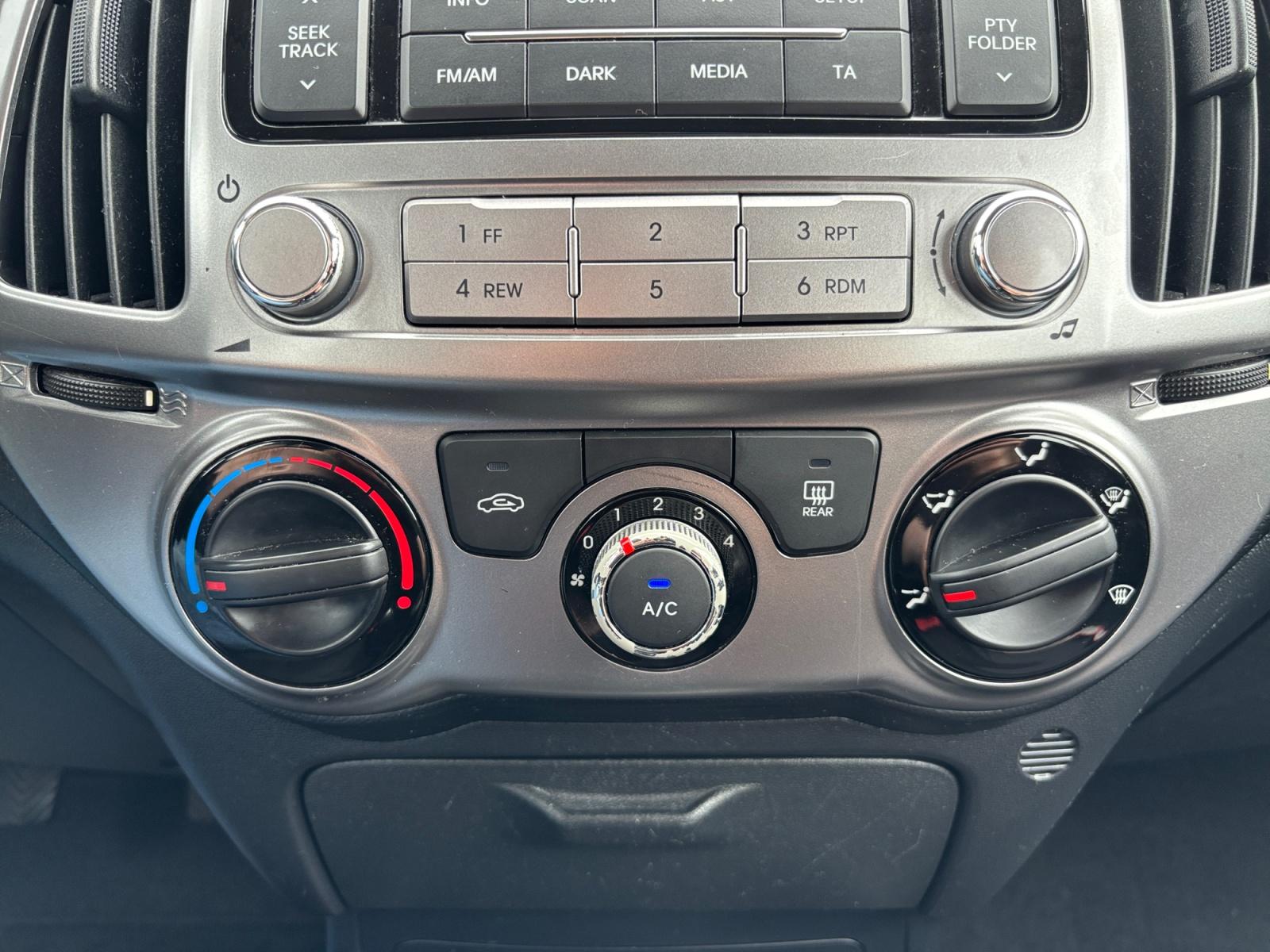 Foto van Hyundai I20