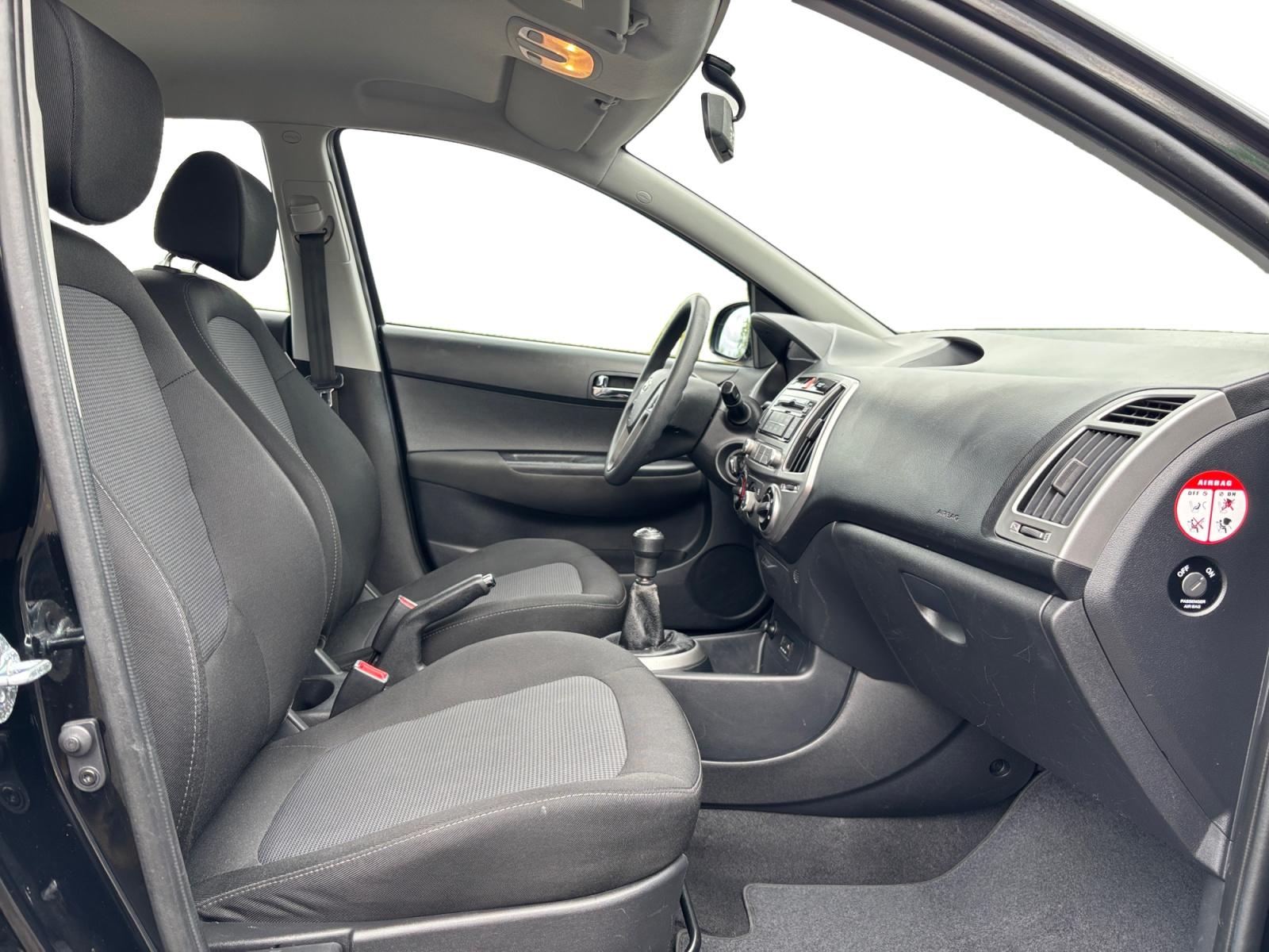 Foto van Hyundai I20