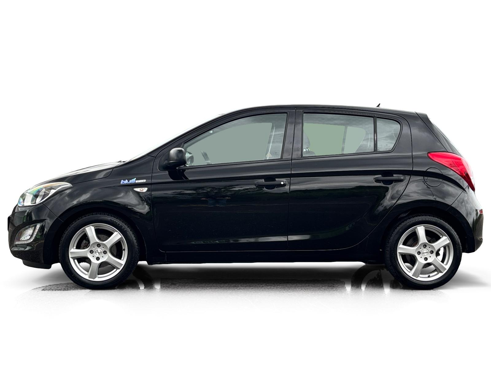 Foto van Hyundai I20