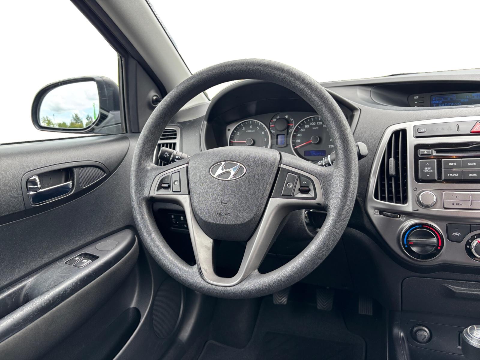 Foto van Hyundai I20