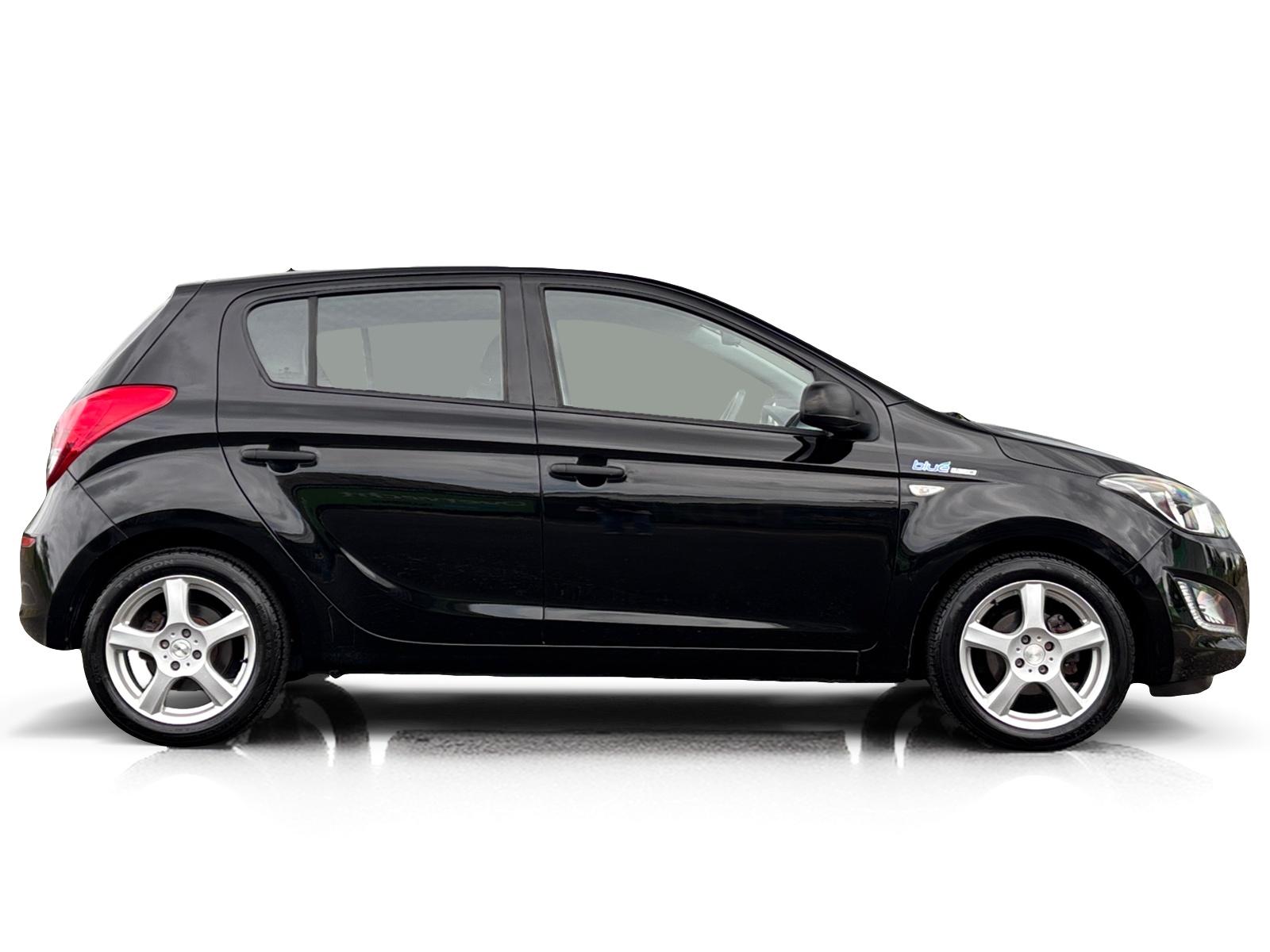 Foto van Hyundai I20