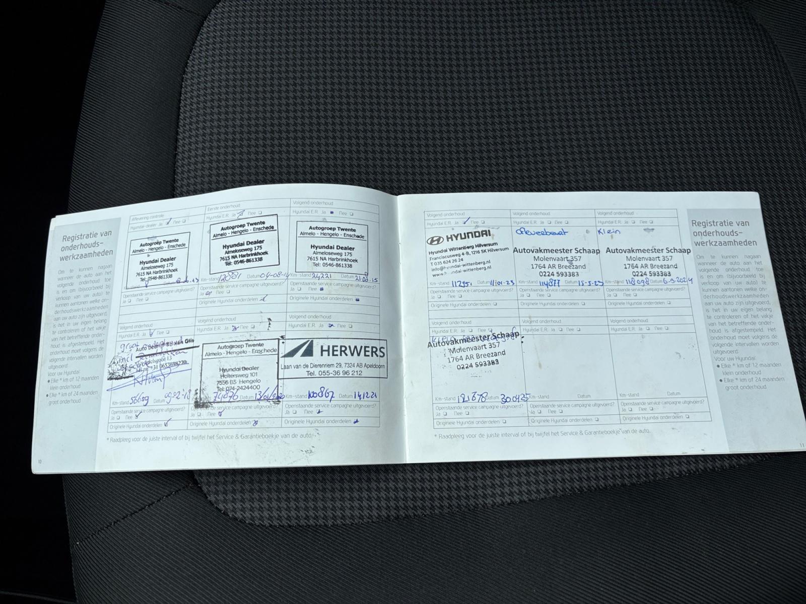 Foto van Hyundai I20