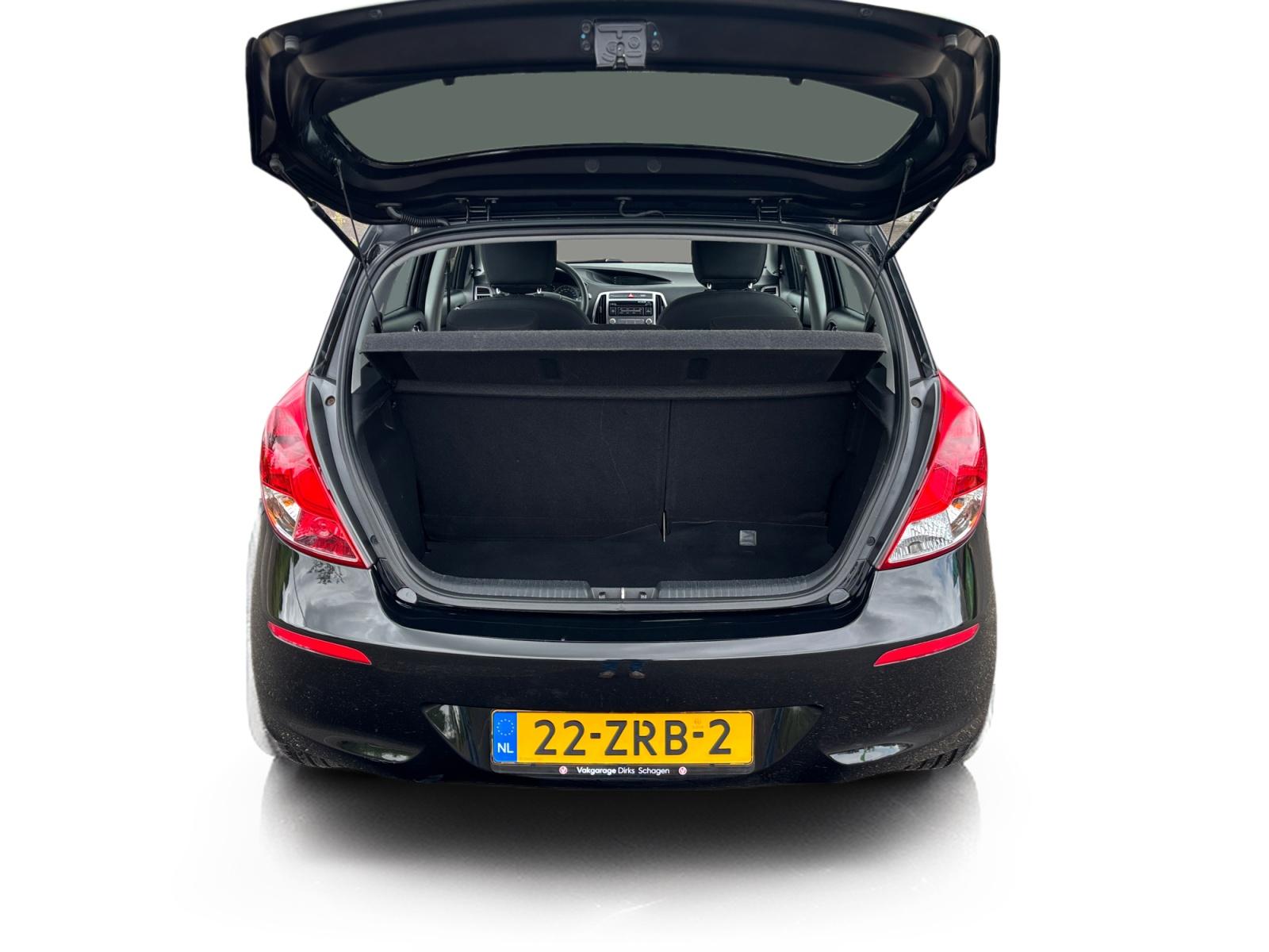 Foto van Hyundai I20