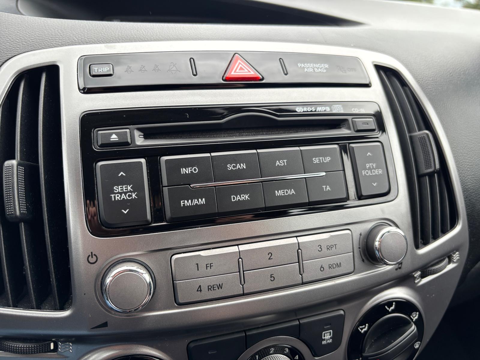 Foto van Hyundai I20