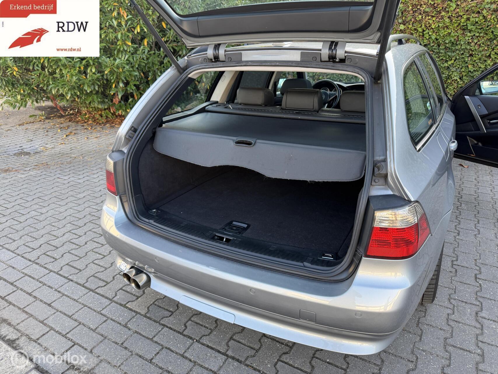Foto van BMW 5er Reihe