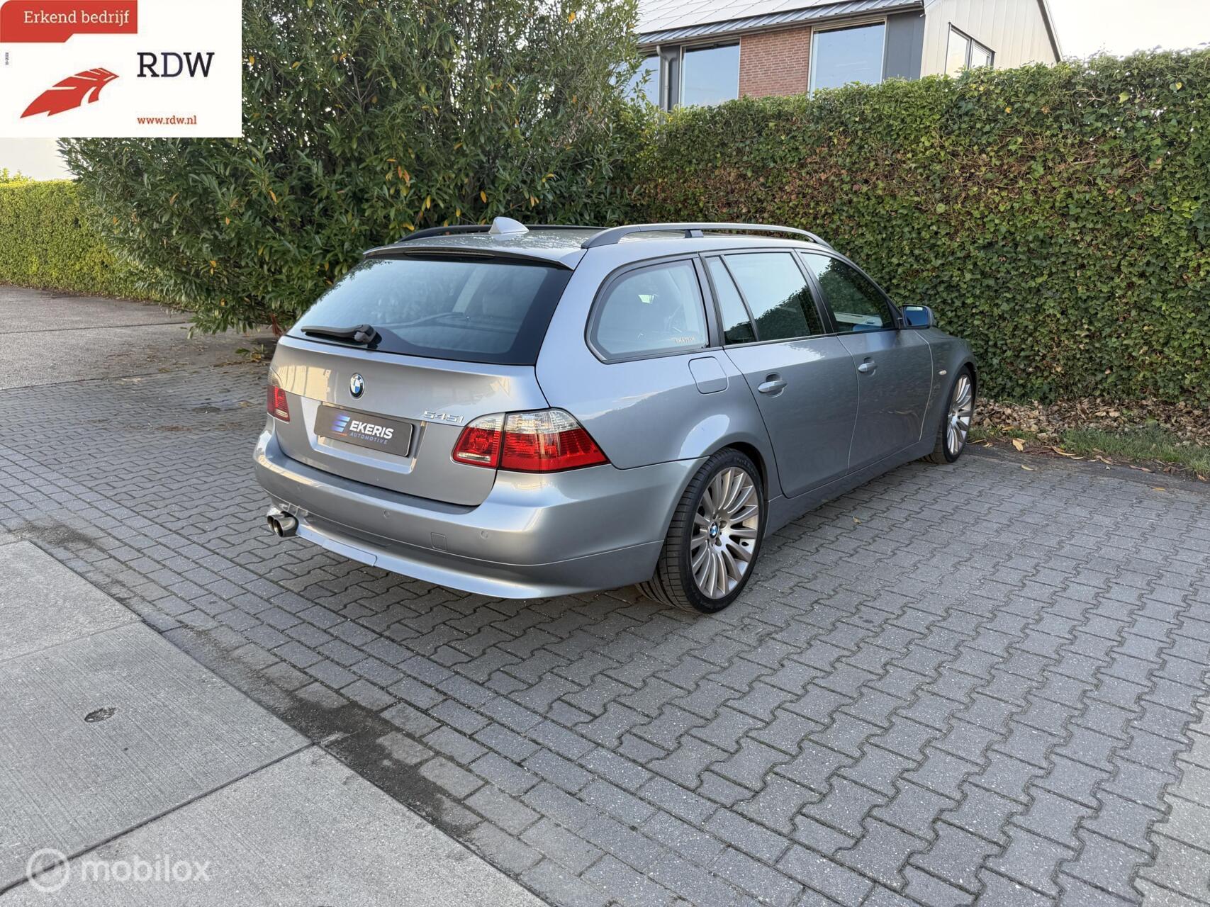 Foto van BMW 5er Reihe
