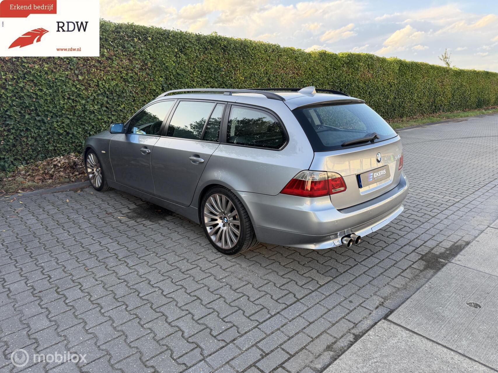 Foto van BMW 5er Reihe